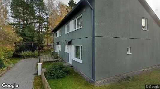 Bostadsrätter till salu i Sollentuna - Bild från Google Street View