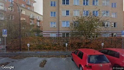 Bostadsrätter till salu i Sollentuna - Bild från Google Street View