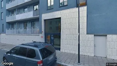 Bostadsrätter till salu i Järfälla - Bild från Google Street View