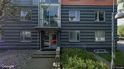 Bostadsrätter till salu i Lund - Bild från Google Street View