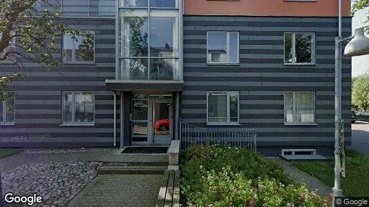 Bostadsrätter till salu i Lund - Bild från Google Street View
