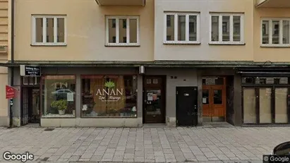 Bostadsrätter till salu i Södermalm - Bild från Google Street View
