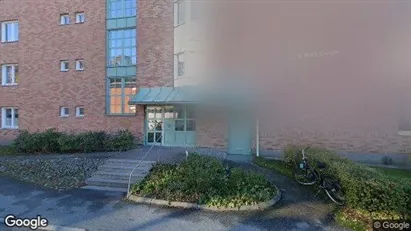 Bostadsrätter till salu i Järfälla - Bild från Google Street View