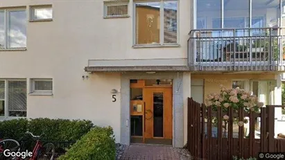 Lägenheter till salu i Uppsala - Bild från Google Street View