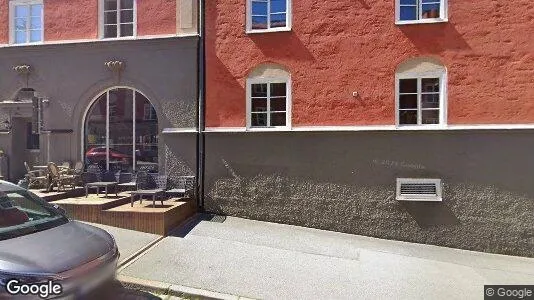 Lägenheter till salu i Vasastan - Bild från Google Street View