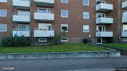 Lägenheter att hyra i Varberg - Bild från Google Street View