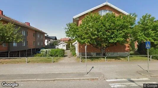 Lägenheter att hyra i Trollhättan - Bild från Google Street View