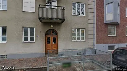 Lägenheter att hyra i Helsingborg - Bild från Google Street View