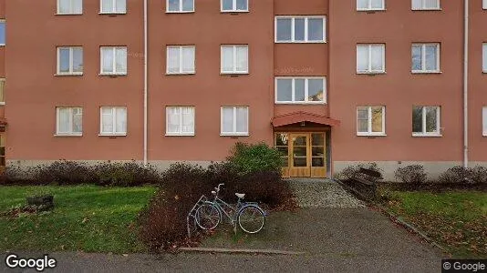 Lägenheter att hyra i Eskilstuna - Bild från Google Street View