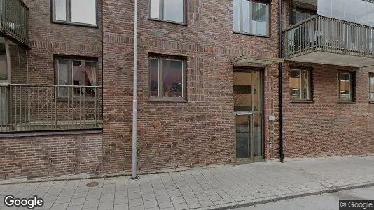 Lägenheter till salu i Järfälla - Bild från Google Street View