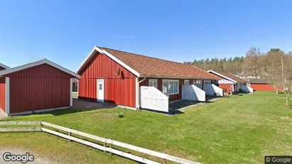 Lägenheter att hyra i Falkenberg - Bild från Google Street View