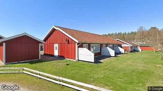 Lägenheter att hyra i Falkenberg - Bild från Google Street View