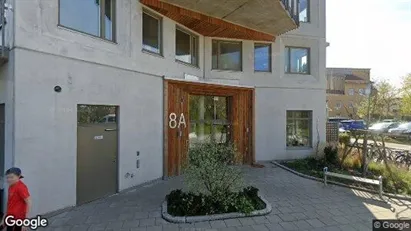 Bostadsrätter till salu i Lund - Bild från Google Street View