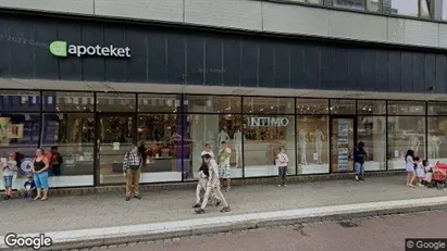 Rum att hyra i Malmö Centrum - Bild från Google Street View