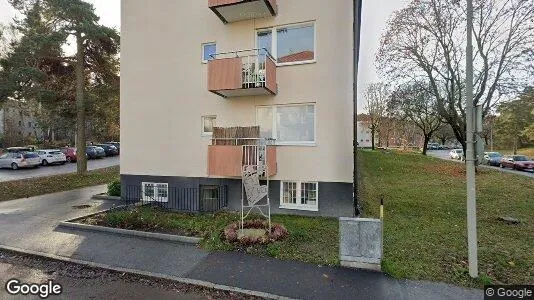 Bostadsrätter till salu i Söderort - Bild från Google Street View