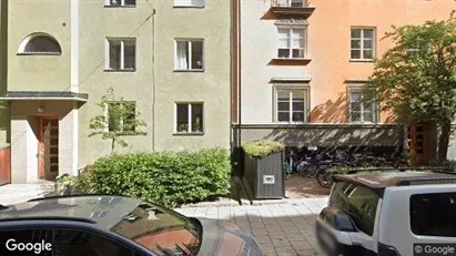 Bostadsrätter till salu i Södermalm - Bild från Google Street View