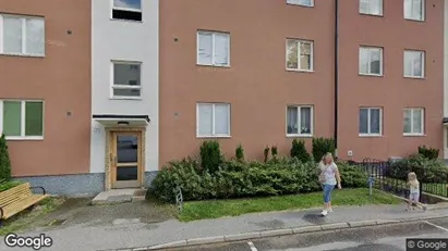 Lägenheter att hyra i Botkyrka - Bild från Google Street View