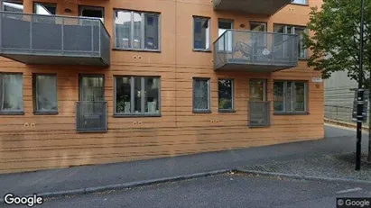 Lägenheter att hyra i Sigtuna - Bild från Google Street View