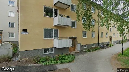 Lägenheter att hyra i Söderort - Bild från Google Street View