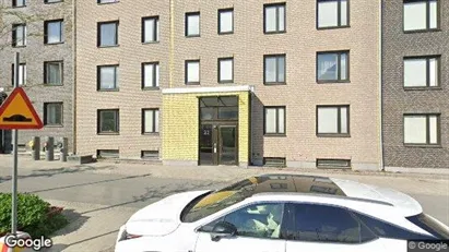 Lägenheter att hyra i Täby - Bild från Google Street View