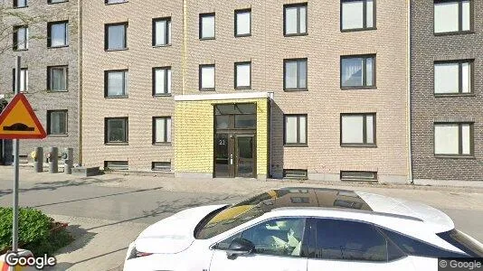 Lägenheter att hyra i Täby - Bild från Google Street View