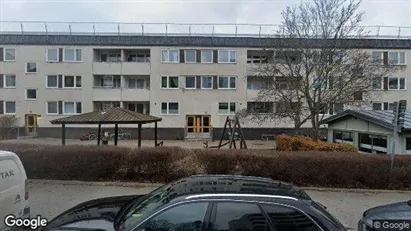 Lägenheter att hyra i Upplands Väsby - Bild från Google Street View