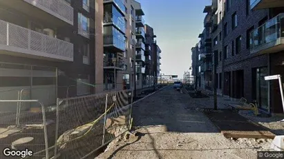 Bostadsrätter till salu i Helsingborg - Bild från Google Street View