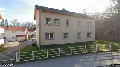 Bostadsrätter till salu i Lilla Edet - Bild från Google Street View