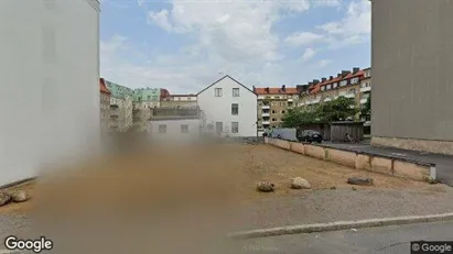 Bostadsrätter till salu i Helsingborg - Bild från Google Street View