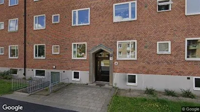 Bostadsrätter till salu i Helsingborg - Bild från Google Street View