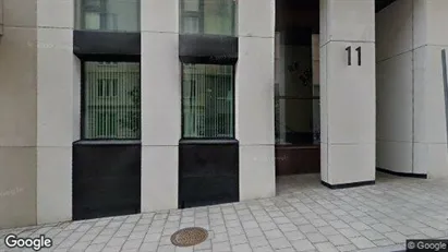 Lägenheter till salu i Vasastan - Bild från Google Street View