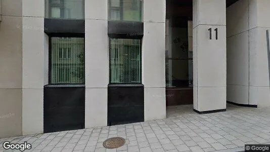 Lägenheter till salu i Vasastan - Bild från Google Street View