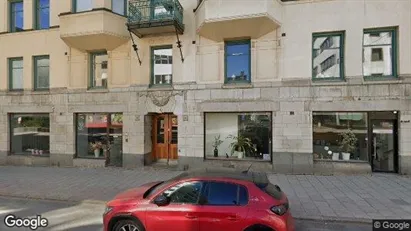 Bostadsrätter till salu i Vasastan - Bild från Google Street View