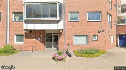 Bostadsrätter till salu i Helsingborg - Bild från Google Street View