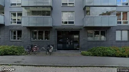 Lägenheter till salu i Uppsala - Bild från Google Street View