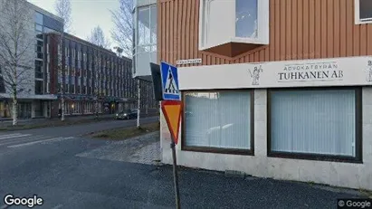 Lägenheter till salu i Luleå - Bild från Google Street View