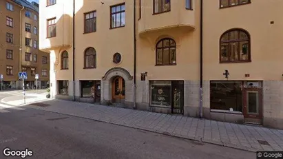 Lägenheter till salu i Vasastan - Bild från Google Street View