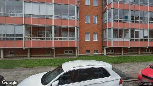 Lägenheter till salu i Ystad - Bild från Google Street View