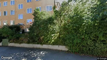 Lägenheter till salu i Kungsholmen - Bild från Google Street View