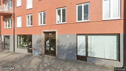 Lägenheter till salu i Trollhättan - Bild från Google Street View