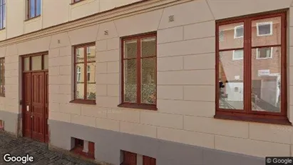 Lägenheter till salu i Lund - Bild från Google Street View