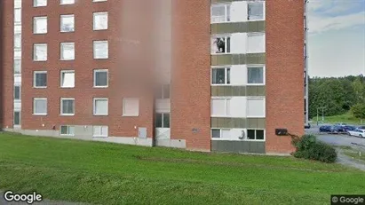 Lägenheter till salu i Sundsvall - Bild från Google Street View