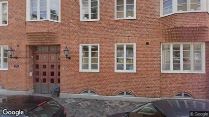Lägenheter till salu i Malmö Centrum - Bild från Google Street View