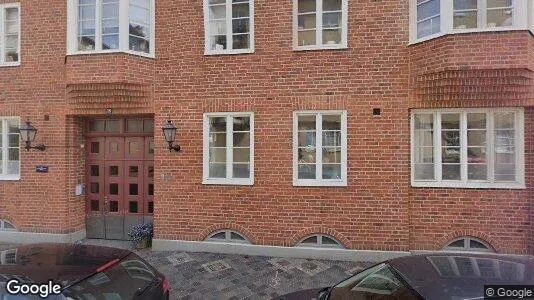 Lägenheter till salu i Malmö Centrum - Bild från Google Street View