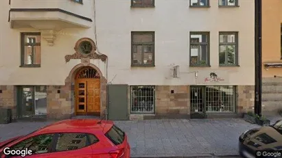Bostadsrätter till salu i Vasastan - Bild från Google Street View
