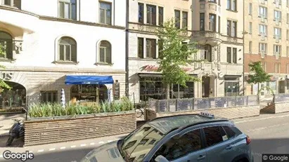 Lägenheter till salu i Södermalm - Bild från Google Street View