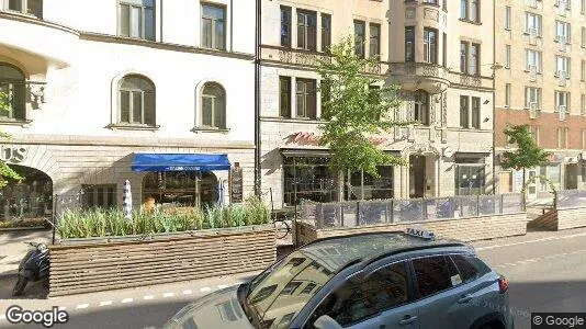 Lägenheter till salu i Södermalm - Bild från Google Street View