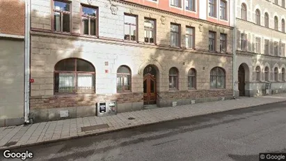 Bostadsrätter till salu i Östermalm - Bild från Google Street View