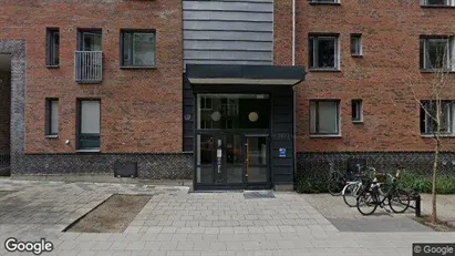 Bostadsrätter till salu i Lund - Bild från Google Street View