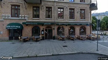 Bostadsrätter till salu i Göteborg Centrum - Bild från Google Street View
